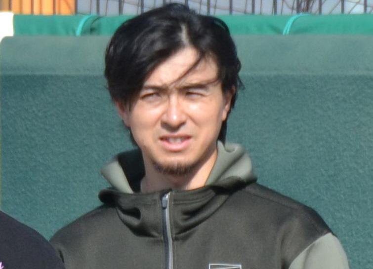 　ソフトバンク・上沢