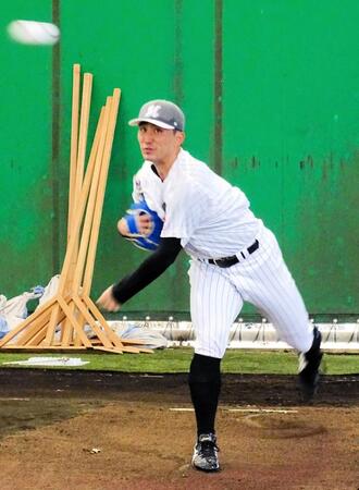 ロッテ・小島“やっぱり”開幕投手狙う　和田毅氏の苦言に前言撤回　ソフトバンクにリベンジ宣言