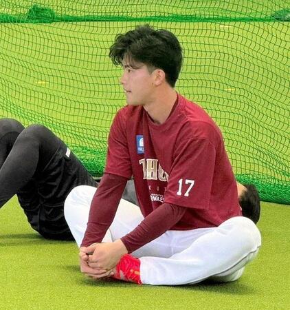 　別メニュー調整となった古謝