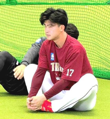 　別メニュー調整となった古謝