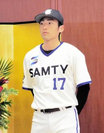 　元阪神などの尾仲投手