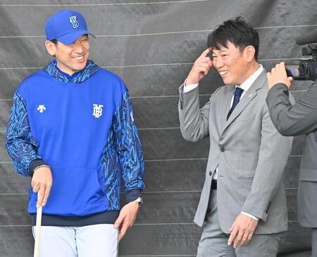 侍ジャパン・井端監督　３月強化試合オランダ戦は若手主体で「飛躍を成し遂げる可能性がある選手を招集」