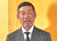 　ソフトバンク・奈良原浩コーチ