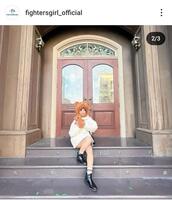 ファイターズガールのインスタグラム（＠ｆｉｇｈｔｅｒｓｇｉｒｌ＿ｏｆｆｉｃｉａｌ）から