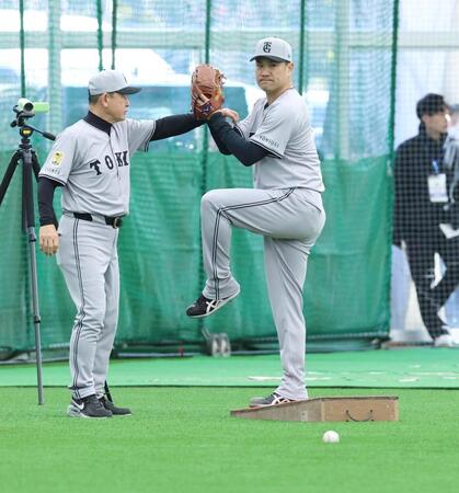 「マー君になってきた」魔改造コーチも太鼓判