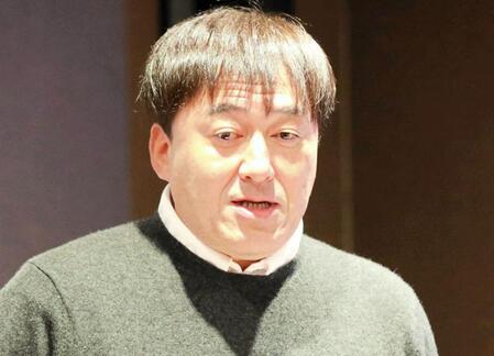 楽天・石井ＧＭ　初ブルペンの辰己の二刀流は「不合格」スタミナ不足指摘「４球肩だった。二刀流契約は当面見送ろうと。時期尚早かな」