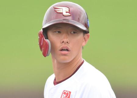 初ブルペンの楽天・辰己は二刀流手応え「一次審査はクリアしたと」石井ＧＭ「不合格」には「マジっすか」も諦めず「中継ぎでどうにか再検討を」