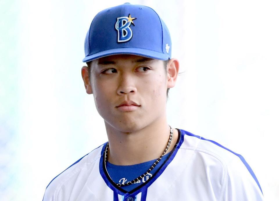 　ＤｅＮＡ・小園健太