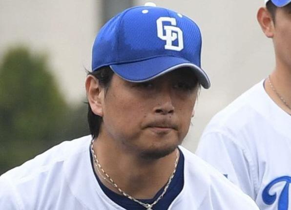 　中日・涌井秀章