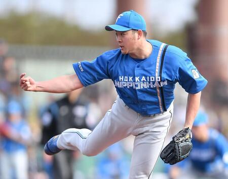 日本ハム・新庄監督がダメ出し 「ヨイショはカッコよくないかな」 守護神候補のうなり声に異例のツッコミ