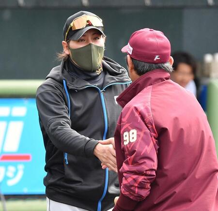 恩師・野村克也氏の命日に日本ハム・新庄監督「ほめてくれないでしょ」