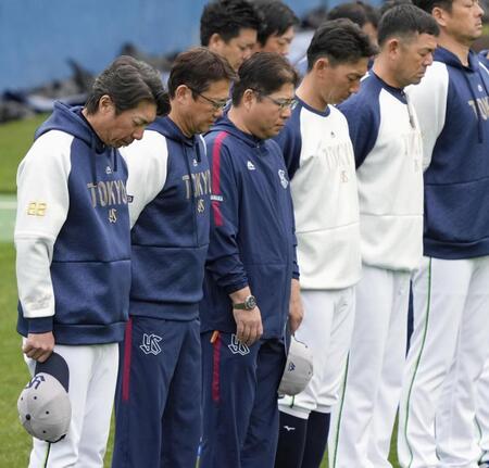 ヤクルト・古田臨時コーチ MVPに奥川を指名「あんなに明るい表情は久しぶり」