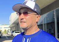 　ＤｅＮＡ・入来コーチ