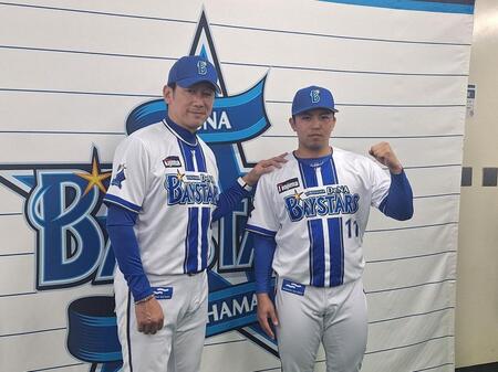 DeNA・東「しっかり責任果たす」2年連続3度目の開幕投手へ 三浦監督から1月11日11時11分に通達