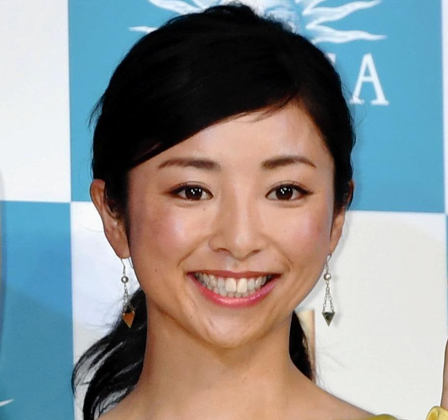 　片岡安祐美（２０１８年撮影）