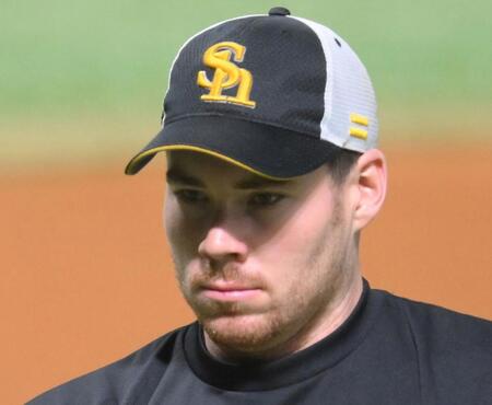 ソフトバンク・小久保監督 スチュワートの復帰急がせず「1カ月遅れてでも残りを完走してくれれば」