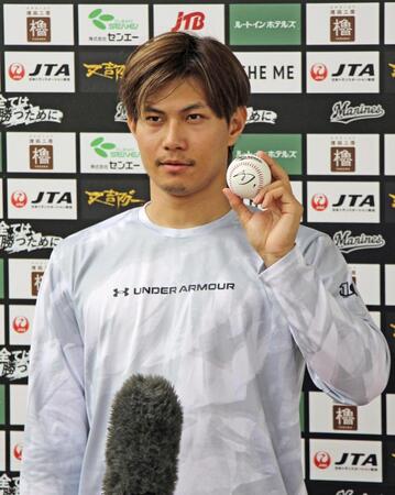 ロッテ・藤原　右内転筋張りから復帰　定位置奪取へ巻き返し誓い