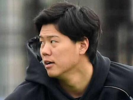 　ソフトバンク・上茶谷