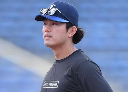 西武・今井　２３年以来の侍選出「どこまで通用するのか試したい」