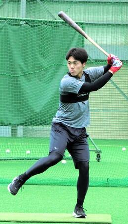 　日本ハム・柴田