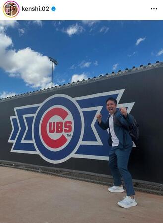 杉谷拳士氏インスタグラム（ｋｅｎｓｈｉ．０２）より