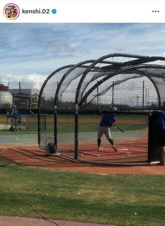 杉谷拳士氏インスタグラム（ｋｅｎｓｈｉ．０２）より