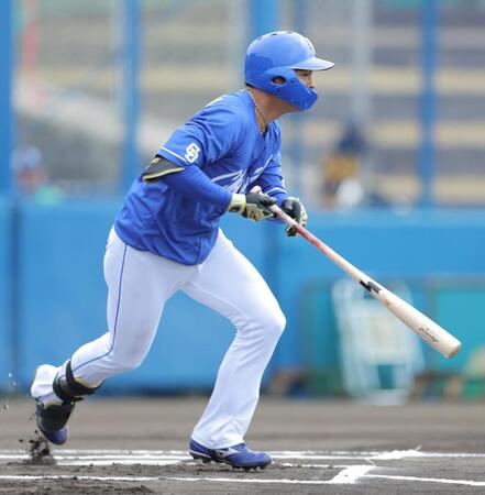 「まじで覚醒してませんか?」中日5年目の22歳 実戦でアピール止まらず 内容充実の2安打に「何か解き放たれたよう」