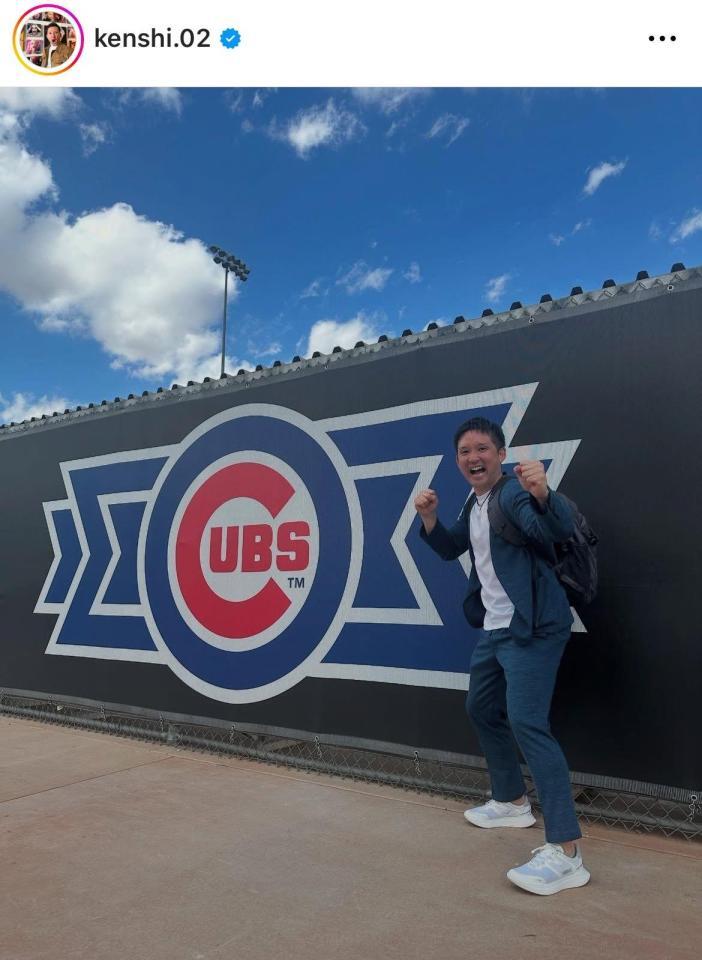杉谷拳士氏インスタグラム（ｋｅｎｓｈｉ．０２）より