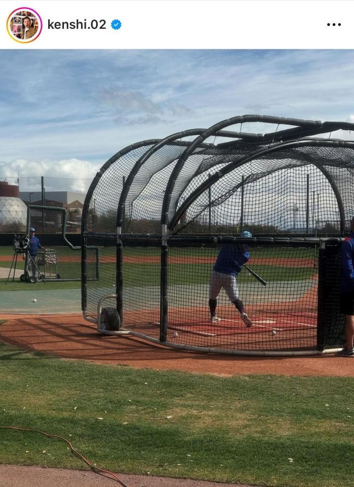 杉谷拳士氏インスタグラム（ｋｅｎｓｈｉ．０２）より