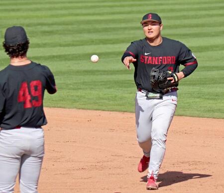 佐々木麟太郎　豪快デビュー！ダブルヘッダーで計３安打５打点　米メディアにも通訳介さず対応