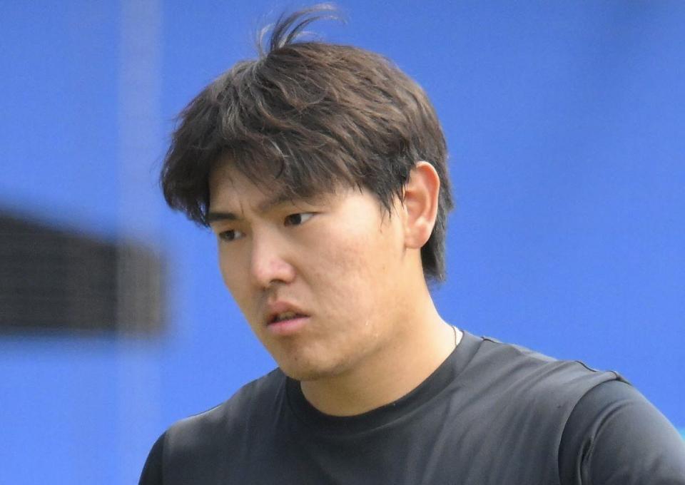 　ロッテ・安田尚憲