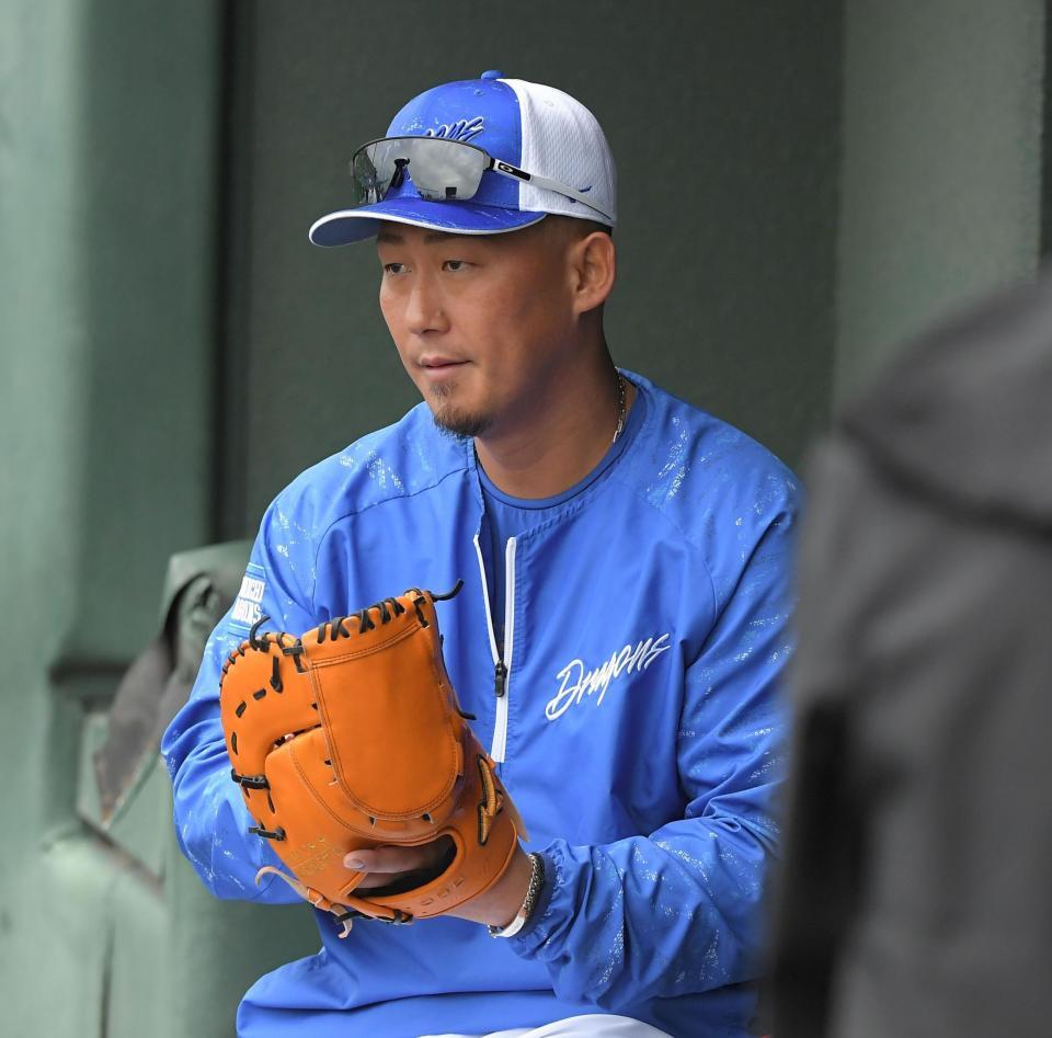 中田翔 中日・中田翔が日本ハム時代の元同僚と談笑 古巣の公式ＳＮＳも「中田翔選手と再会」と様子を紹介/野球/デイリースポーツ online