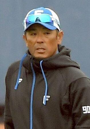 日本ハム・稲葉２軍監督がつば九郎担当者を追悼　ヤクルトでデビュー１年違い「ともに成長してきた仲間。残念」