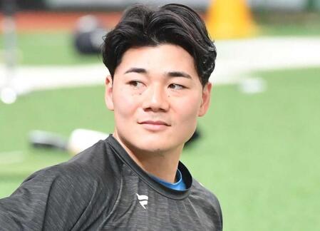 　日本ハム・清宮幸太郎