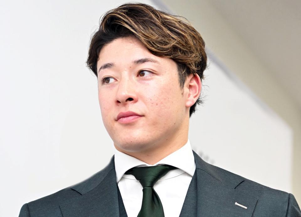 　オリックス・吉田