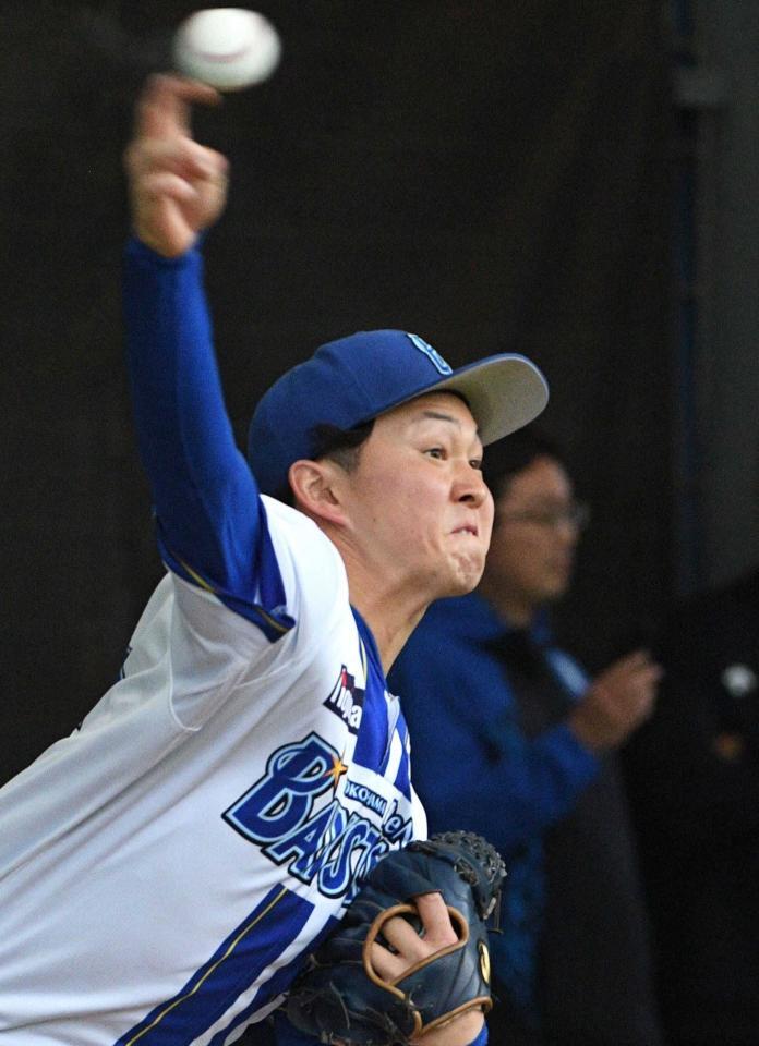 　ＤｅＮＡ・竹田