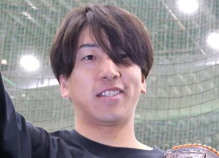 巨人 大勢が結婚発表の佐々木朗希を祝福 「おめでとう」の自撮り動画をアメリカへ送信→「ありがとうございますって(笑)」