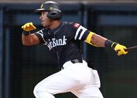 　ソフトバンク・ジーター・ダウンズ