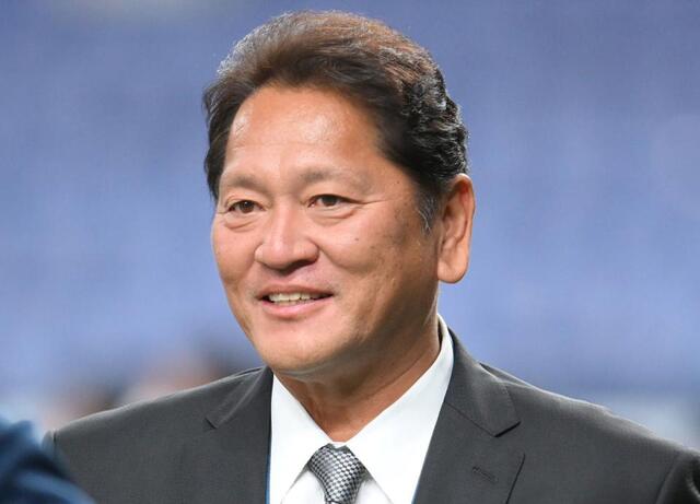 大魔神・佐々木主浩氏への誕生日プレゼント？にファン驚き 元女優の