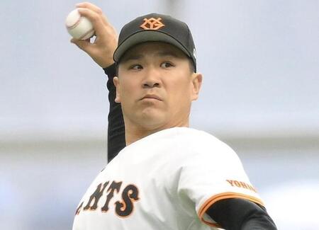 巨人　田中将大がオープン戦初登板で１回無失点　スタンドから温かい大歓声　寒さ＆強風の悪条件も最速１４５キロ