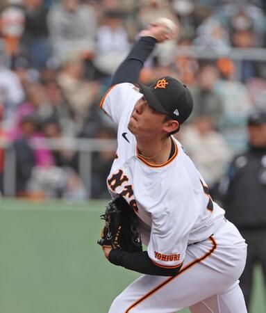 　ロッテ戦に登板した平内