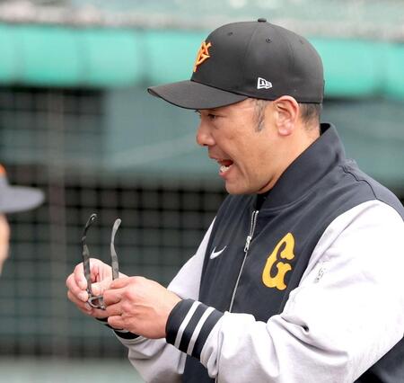 巨人・阿部監督　１回無失点の田中将大に言及「しっかりやってくれた」