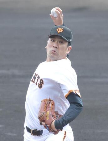 　ロッテ戦に先発する田中将（撮影・西岡正）