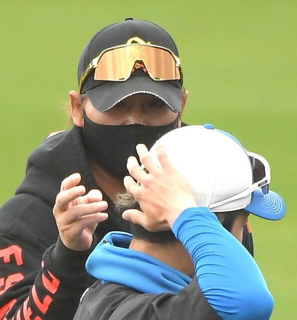 日本ハム・新庄監督 “身だしなみ”チェックの水野に珍指令 美容院に