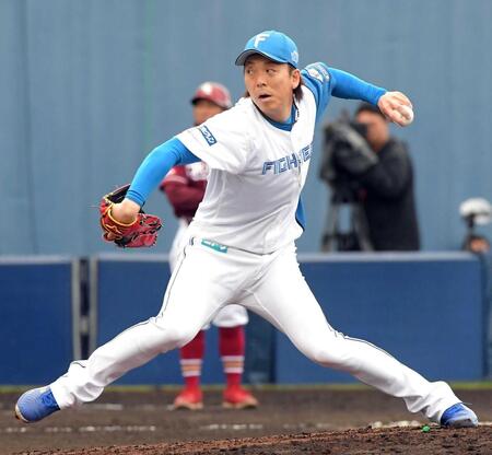 日本ハム・宮西を変えた新庄監督の言葉「愉しめ！」