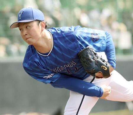 ＤｅＮＡ・ドラ１竹田　佐藤輝Ｋ斬りデビュー　初実戦「力みすぎずに」１回０封