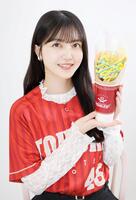 　久保史緒里（楽天野球団提供）