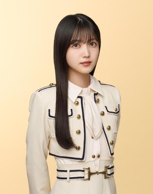 乃木坂46の久保史緒里が4・20楽天－ロッテ戦で始球式 宮城
