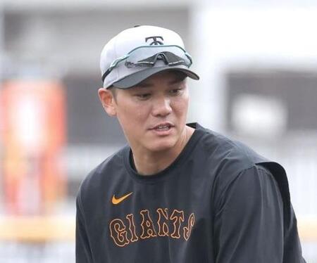 巨人・坂本が体調不良　キャンプ最終日はホテルで静養