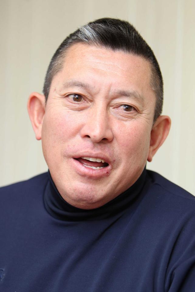 　龍谷大平安・原田英彦監督